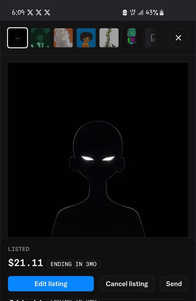 Ȼτરι 𝕾𝖕𝖆𝖈𝖊 tweet media