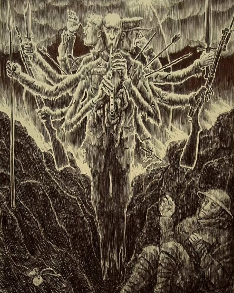 Marisa is Having Nightmares tweet media