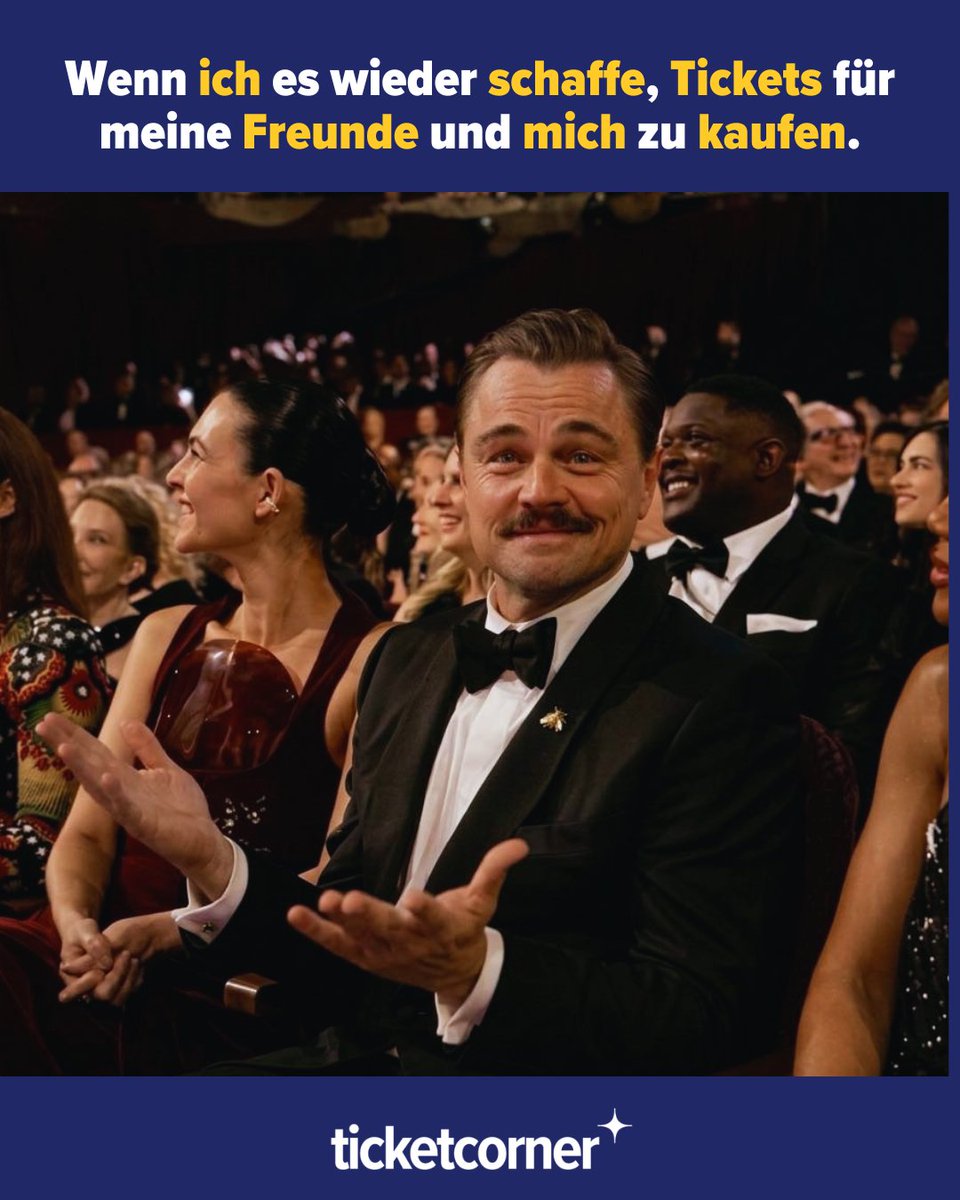 Ticketcorner tweet media