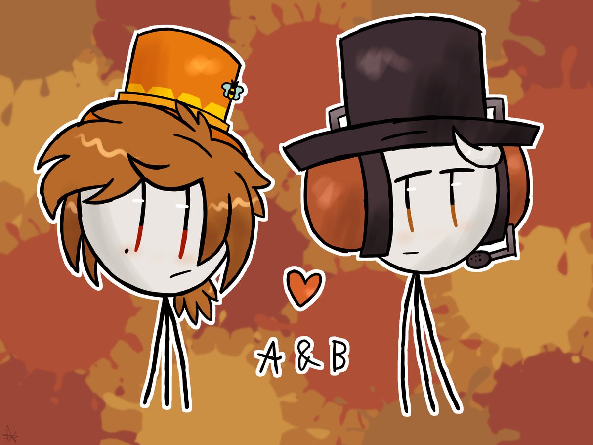 Them🧡
(lineart test)
#thehenrystickmincollection #thsc #burtcurtis #thscoc