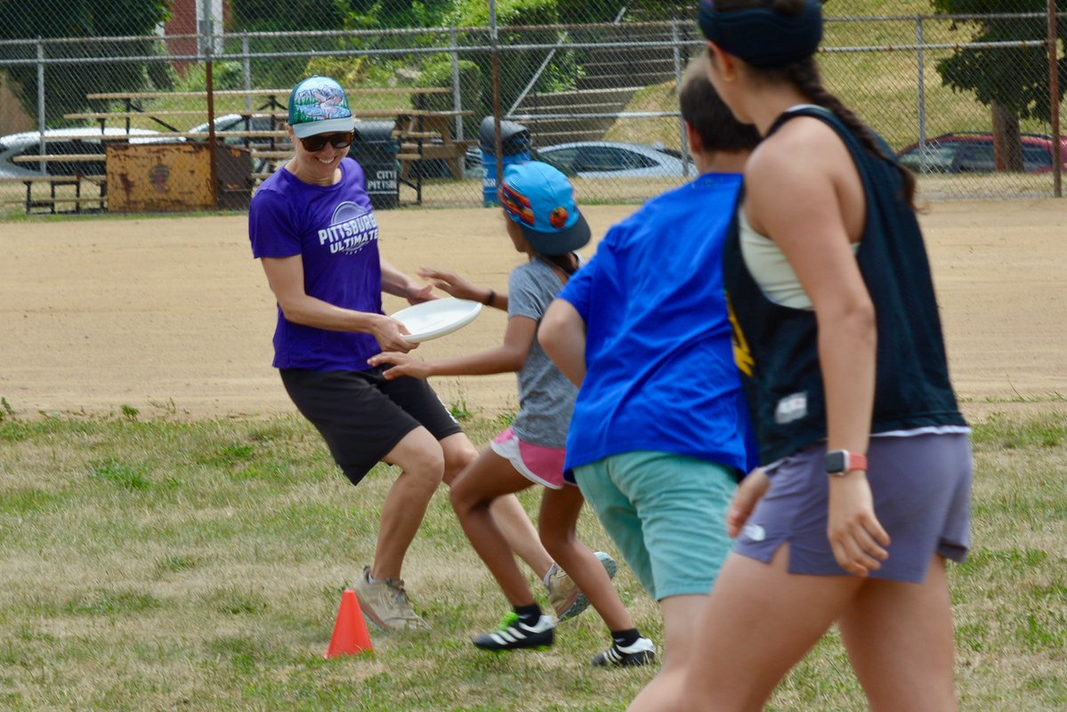 Pittsburgh Ultimate tweet media