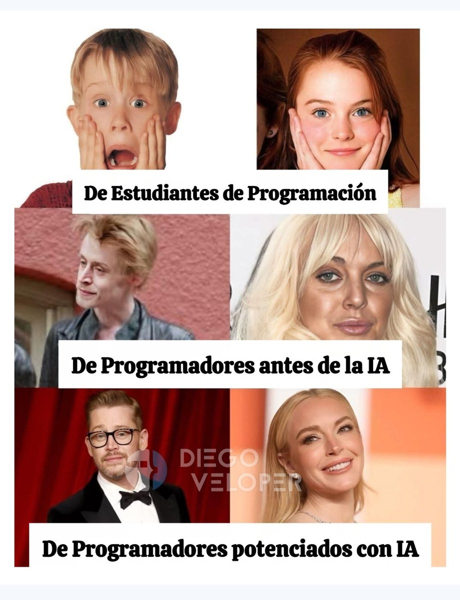 Memes de programación tweet media