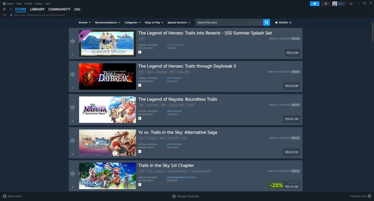 Uiu | Reverie tweet media