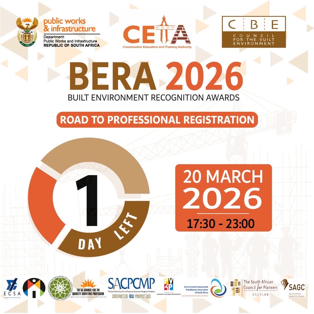 Department Of Public Works and Infrastructure tweet media