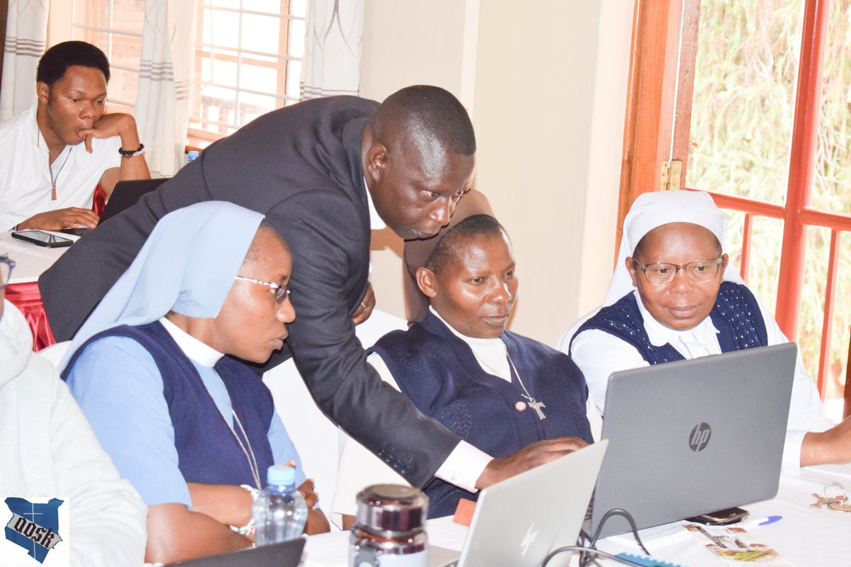 Association of Sisterhoods of Kenya tweet media