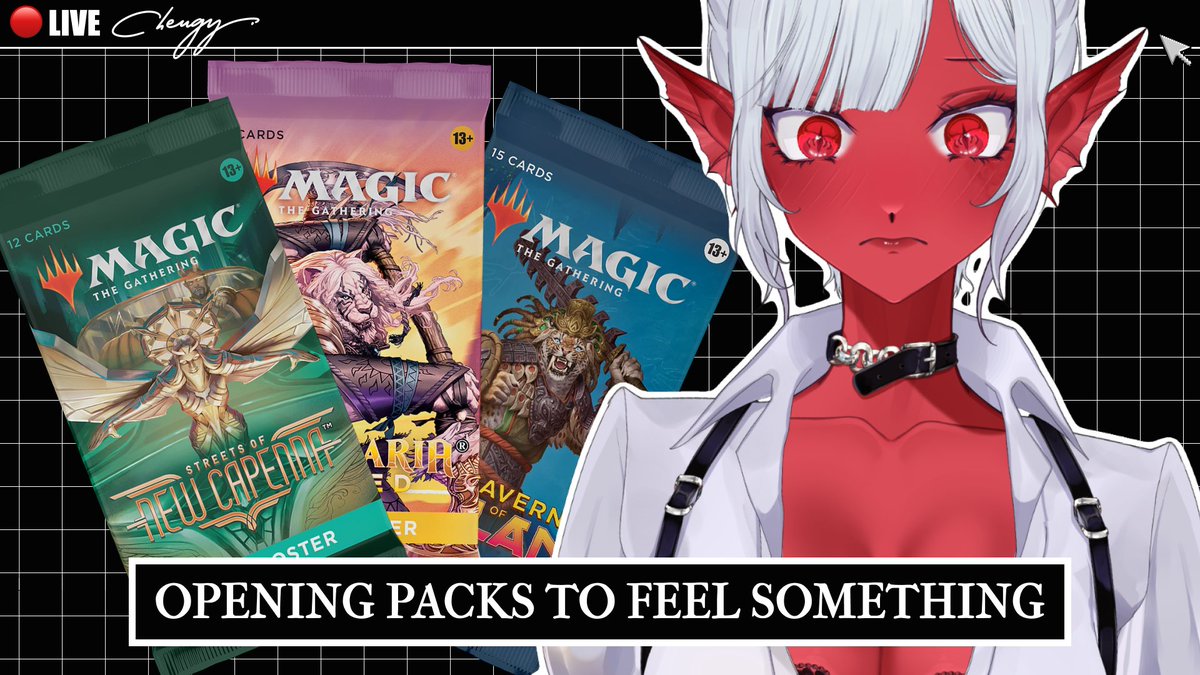 Director Cheugy「Corporatecore vTuber」 tweet media