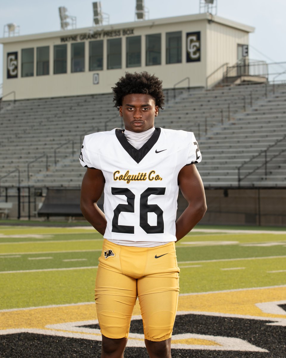 Colquitt County Football tweet media