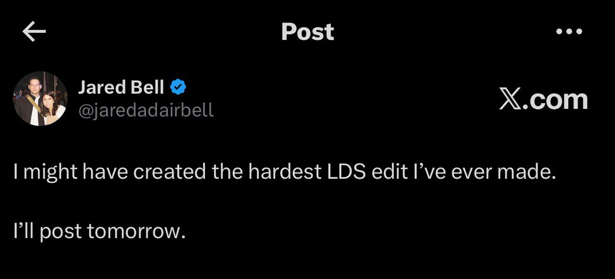 Jared Bell tweet media