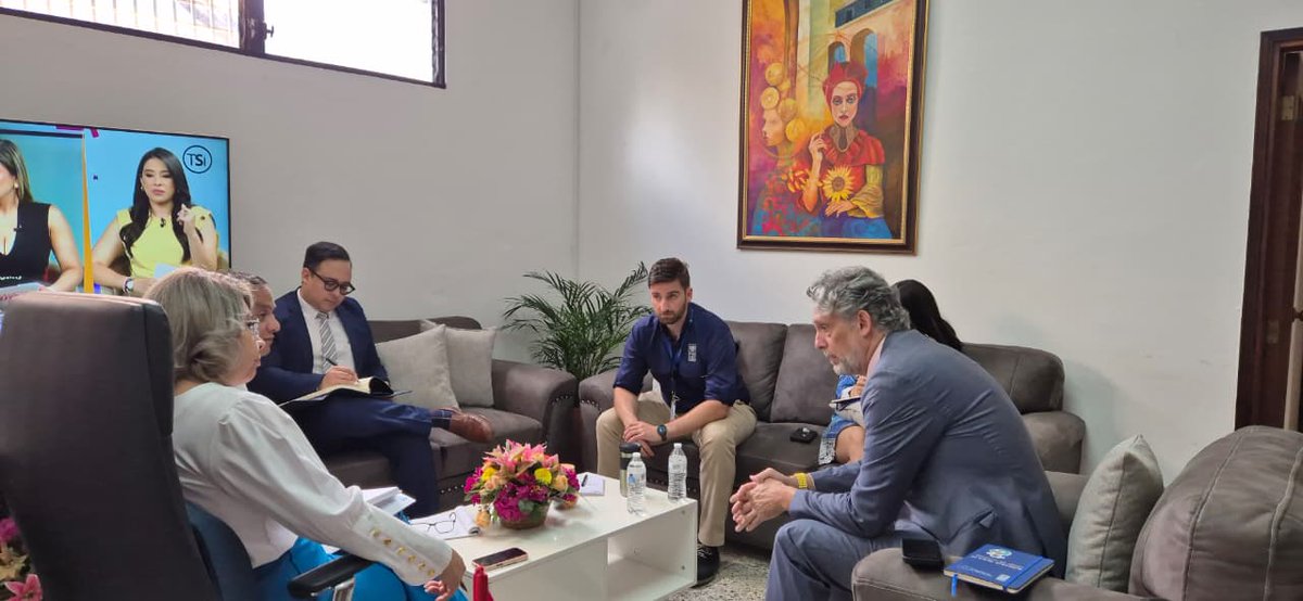 UFTF Honduras tweet media