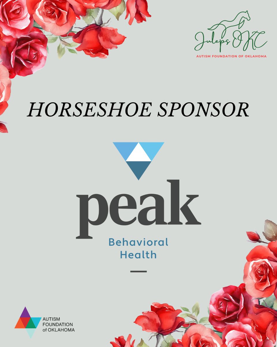 Autism Foundation of Oklahoma tweet media