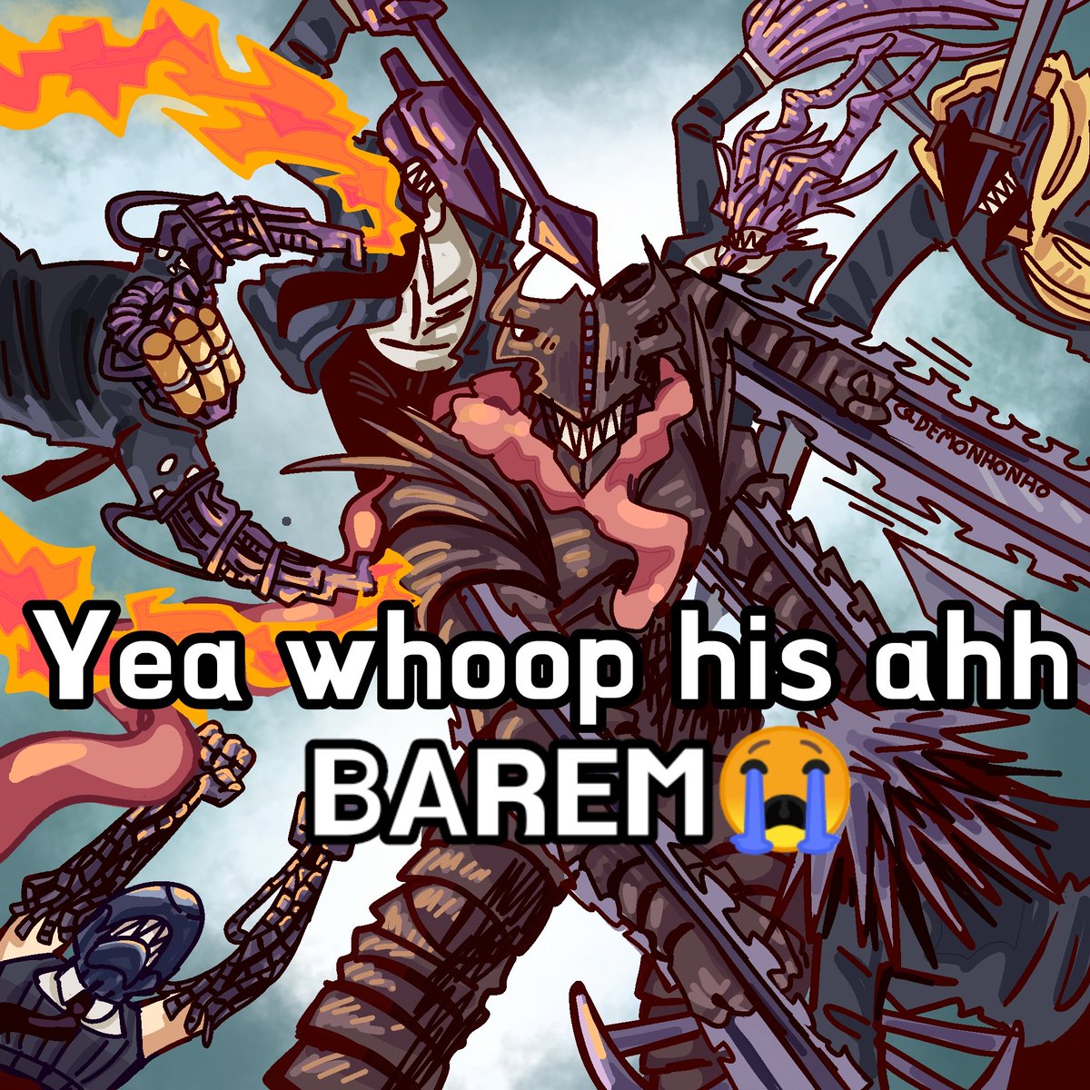 DEMONHONHO🇧🇷 tweet media