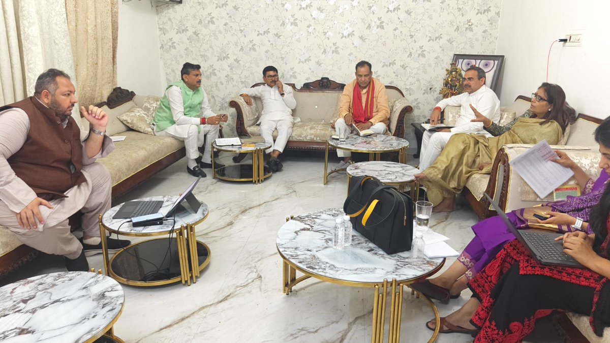 Mohan Lal Badoli tweet media