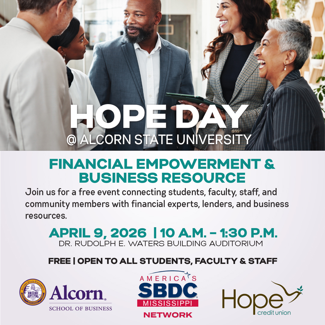 Alcorn State tweet media