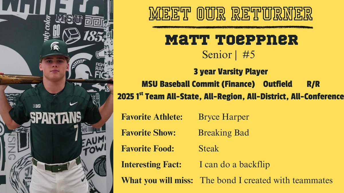 Rochester Adams Baseball tweet media