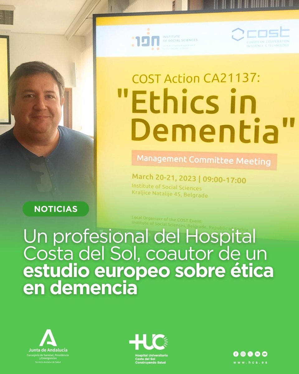 Área Hospitalaria Costa del Sol tweet media