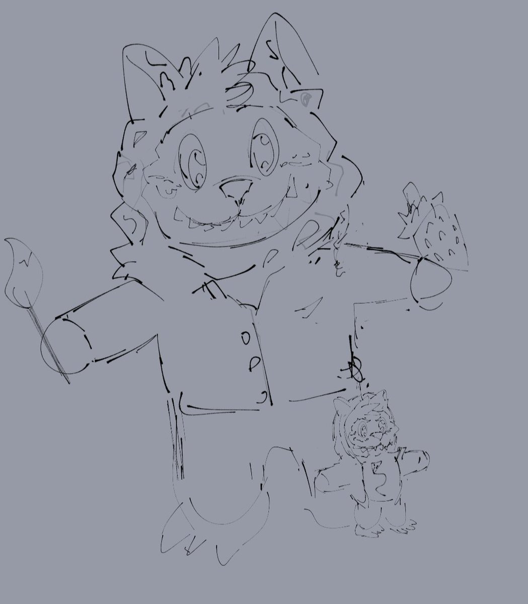 grimm knight tweet media