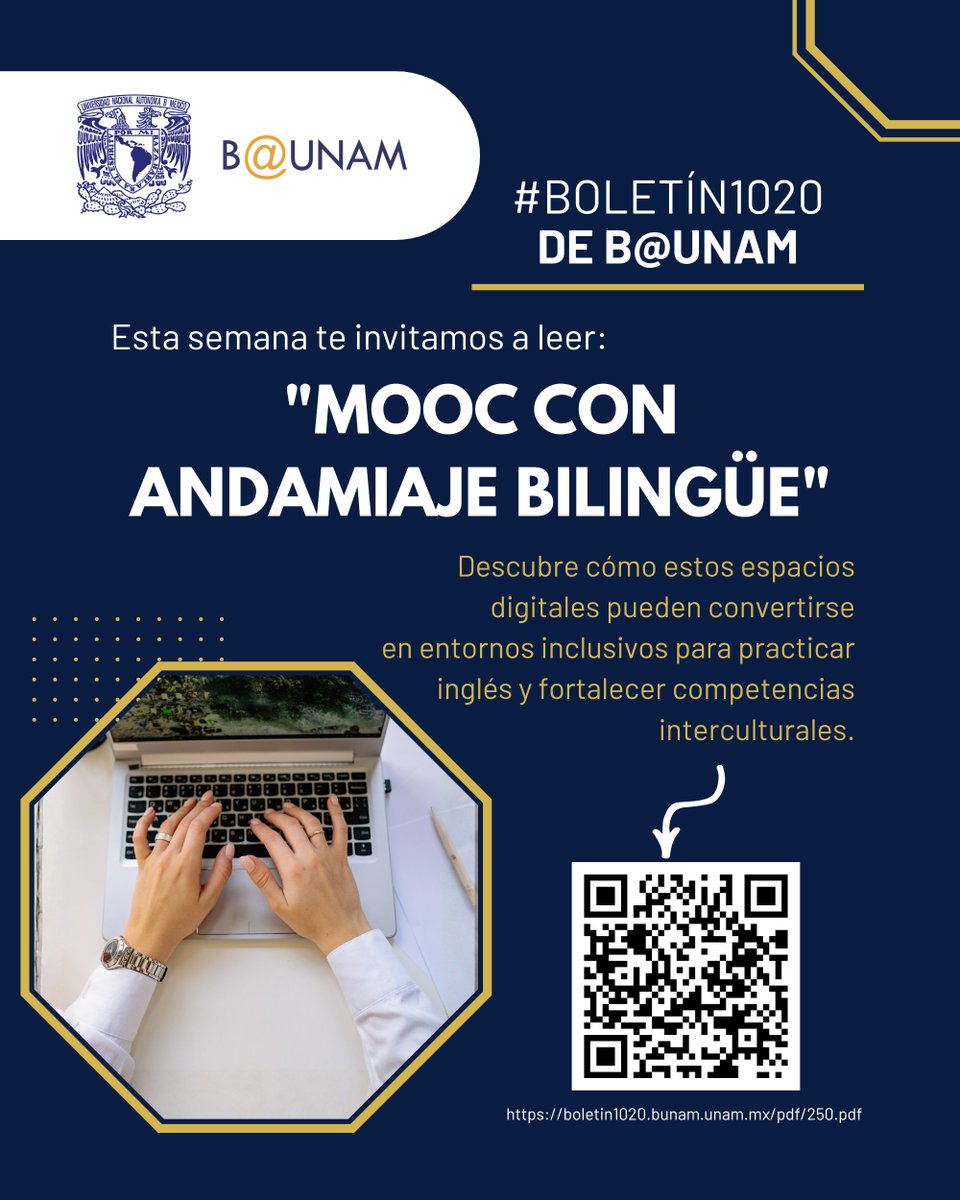 B@UNAM tweet media