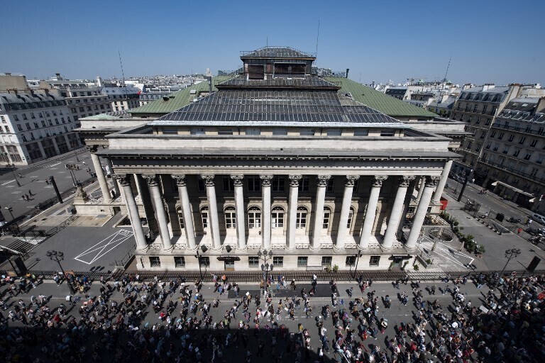 BFM Bourse tweet media