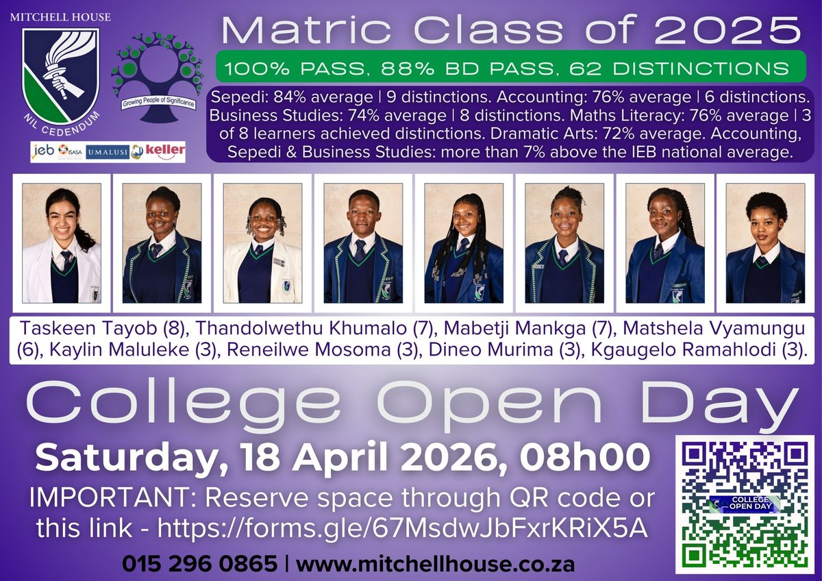 Mitchell House tweet media