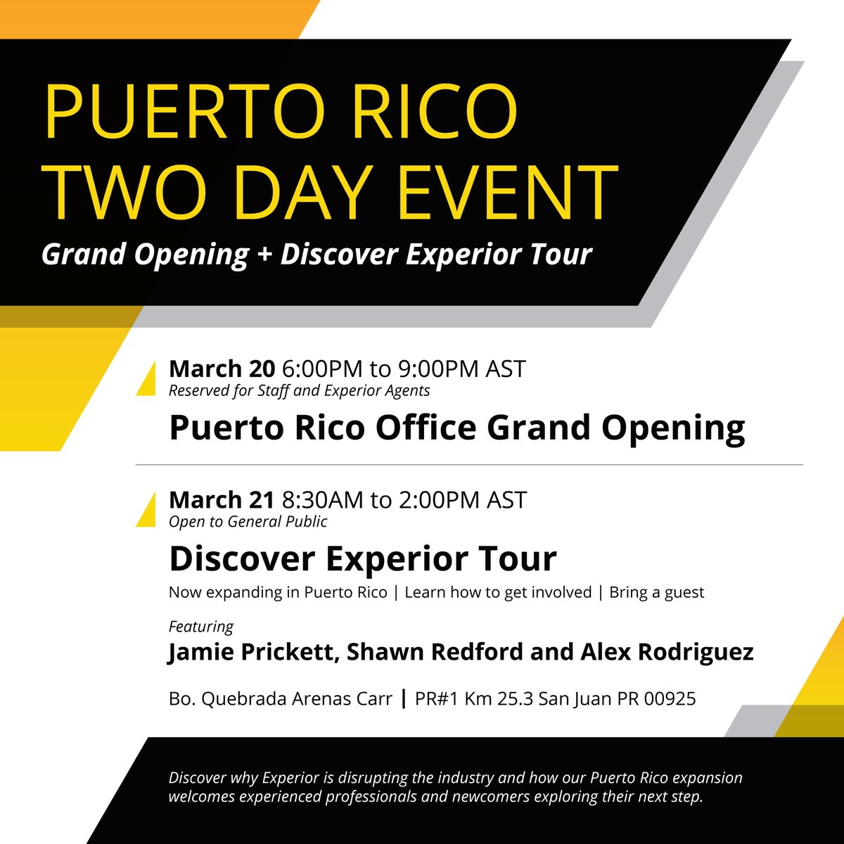 Experior Financial Group Inc tweet media