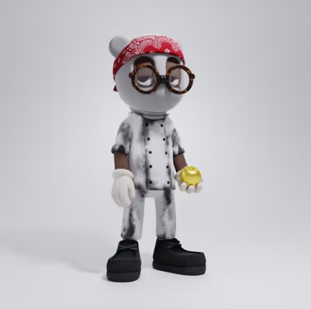 Rosendo Loza 🪐 👾 tweet media