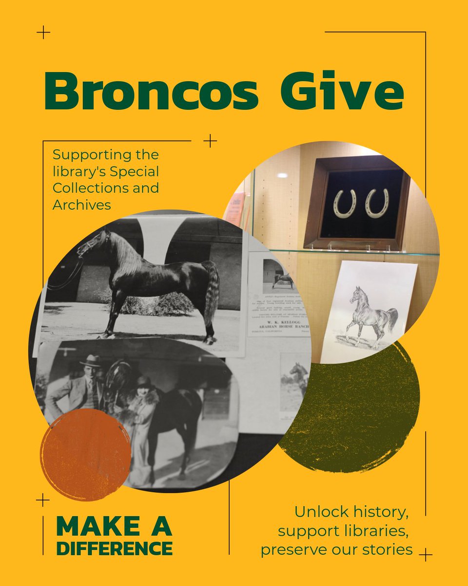 Cal Poly Pomona University Library tweet media