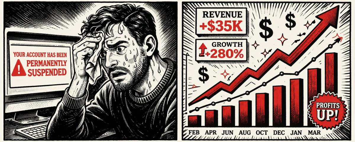 How I turned 6 Reddit bans into a $35k startup (full breakdown)