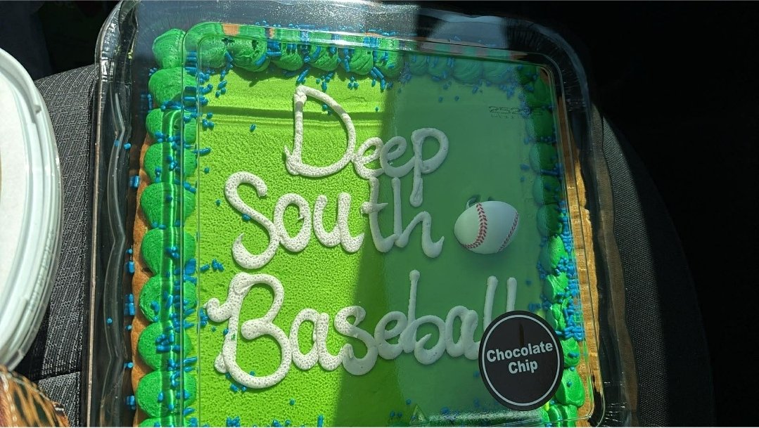 Deep South Baseball tweet media
