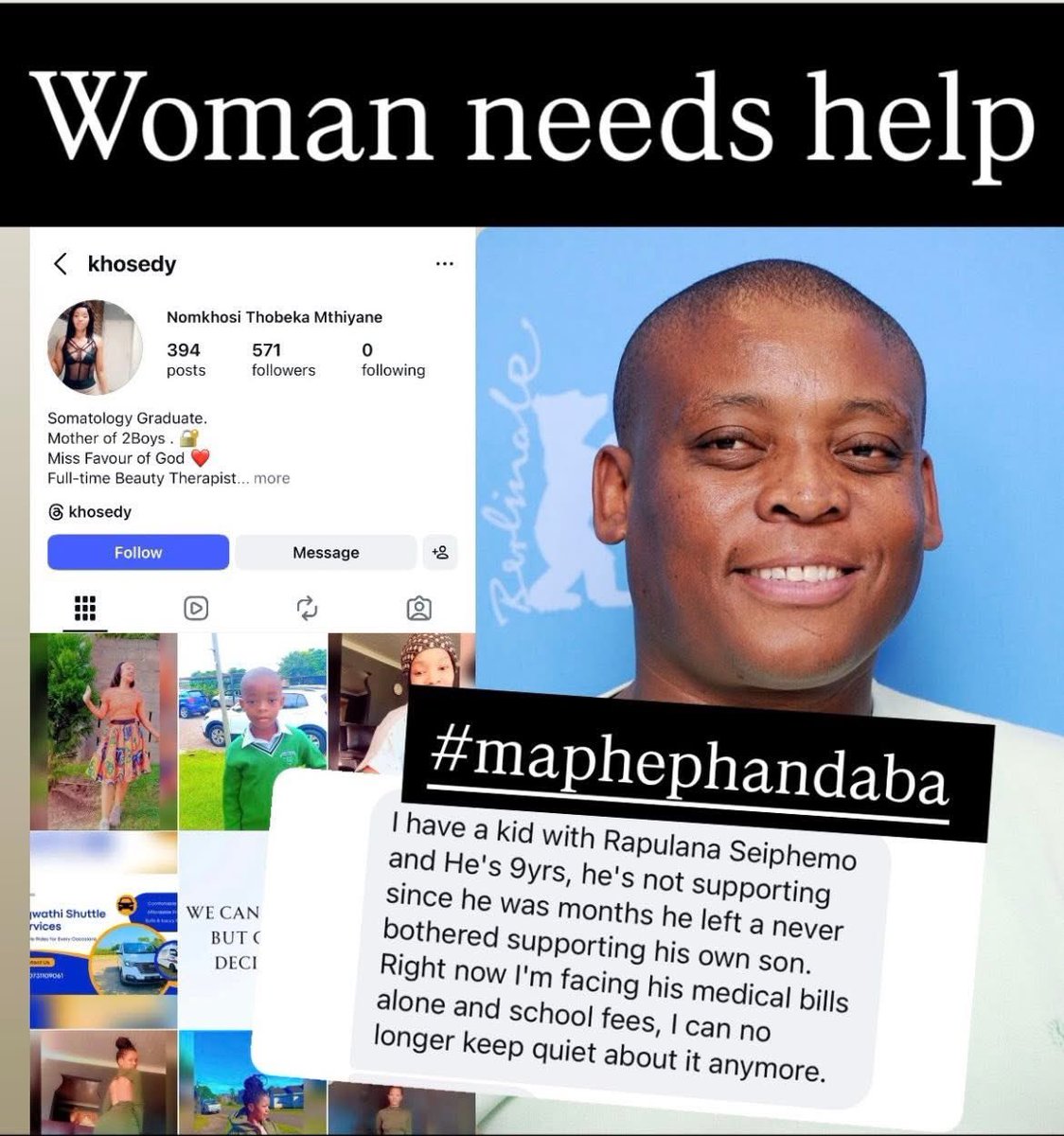 彡 ҡα૨૨αɓεαรƭ tweet media