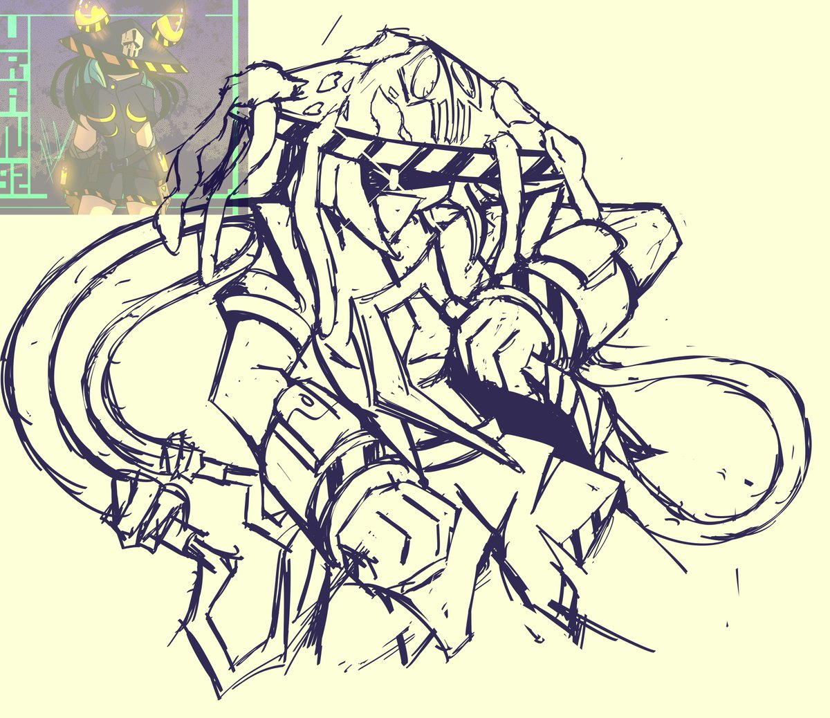 Crisfer 12 (open commissions) tweet media