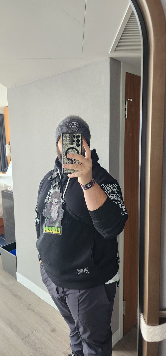 CØRBIN➡FE26/FWA26 tweet media