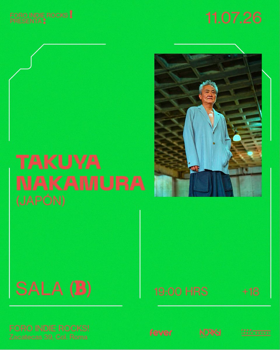 Indie Rocks! tweet media