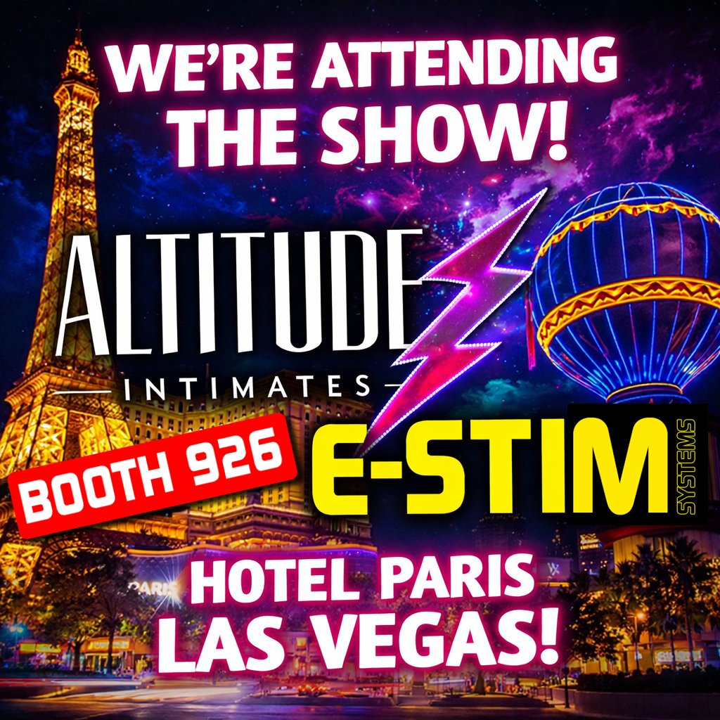 E-Stim Systems tweet media