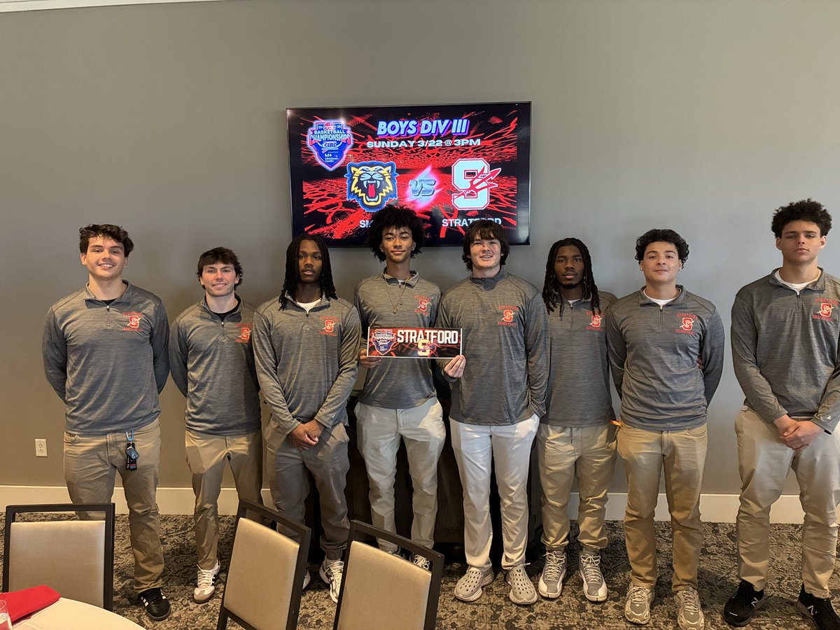 Stratford Boys Basketball tweet media