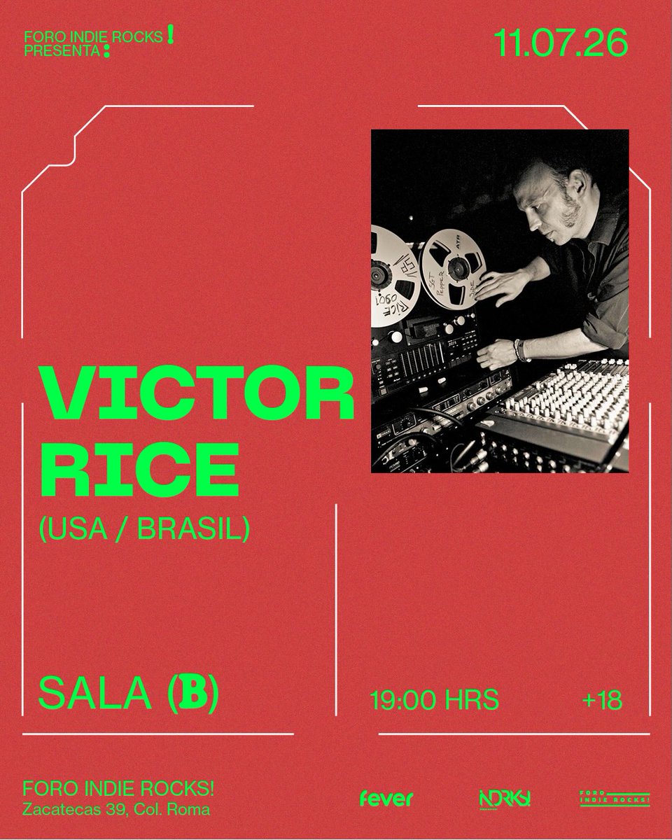 Indie Rocks! tweet media