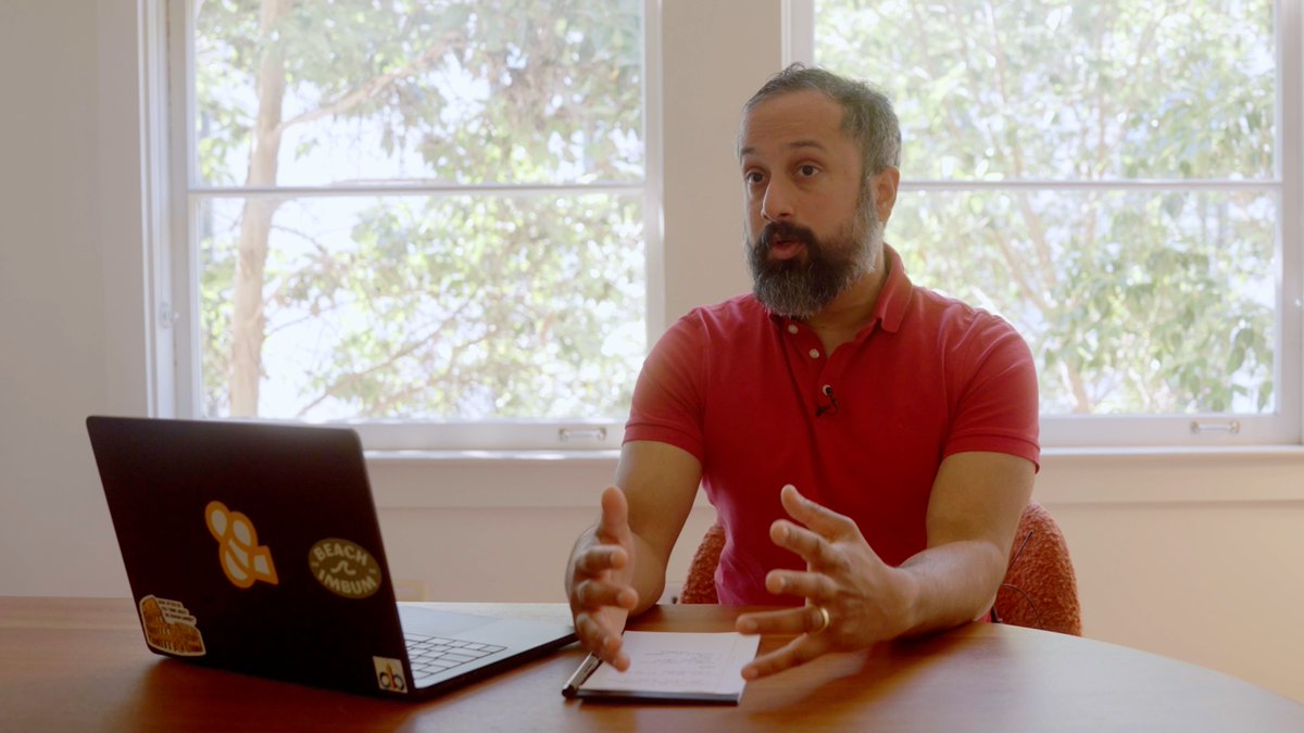 Modal test sharding demo