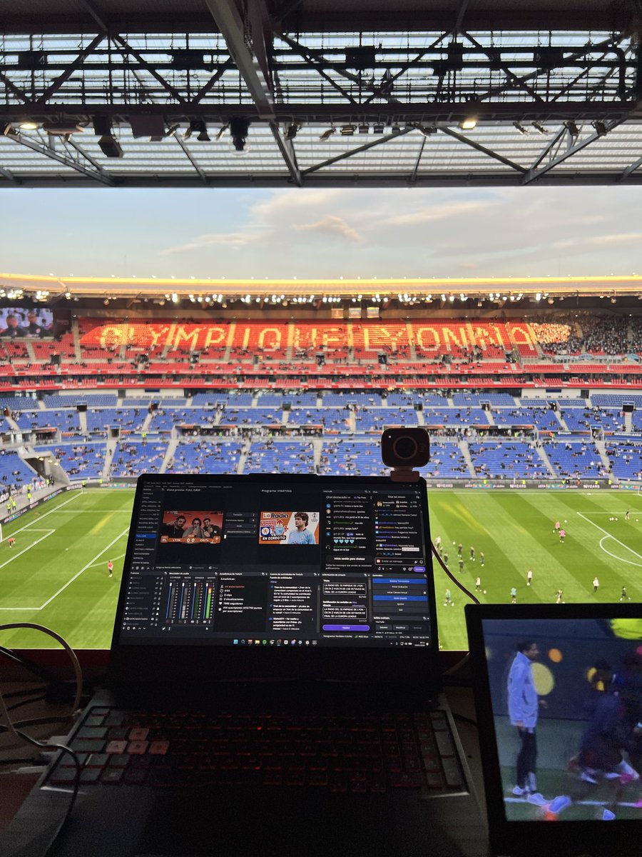 Tenías Que Haber Tirado tweet media