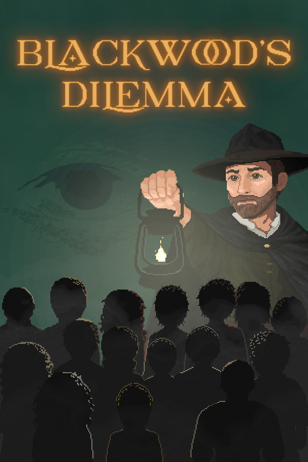 BlackwoodsDev's tweet photo. We’ve updated the cover art for Blackwood’s Dilemma.

The upcoming demo update will come with a broader visual refresh :
updated characters, improved visuals, and a slightly new overall look for the game.

This new cover is part of that change.

#indiedev #pixelart #detectivegame https://t.co/W7dIhC1DjT