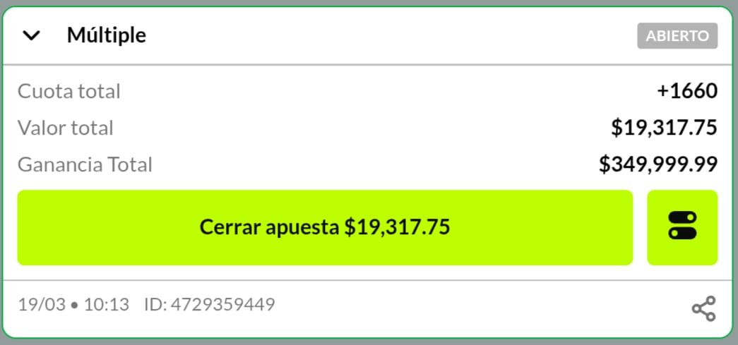 PICKS DE LOS REY Y OTROS MÁS tweet media