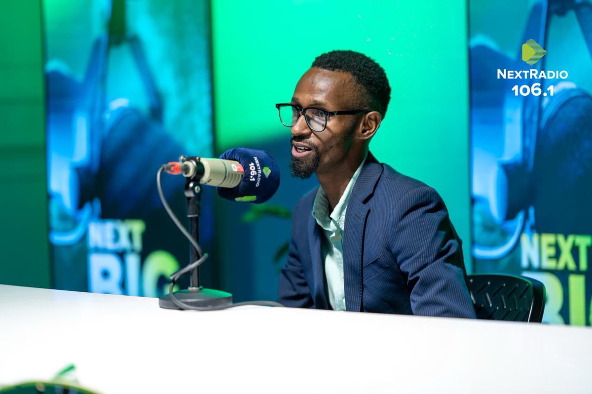 Next Radio 106.1FM tweet media