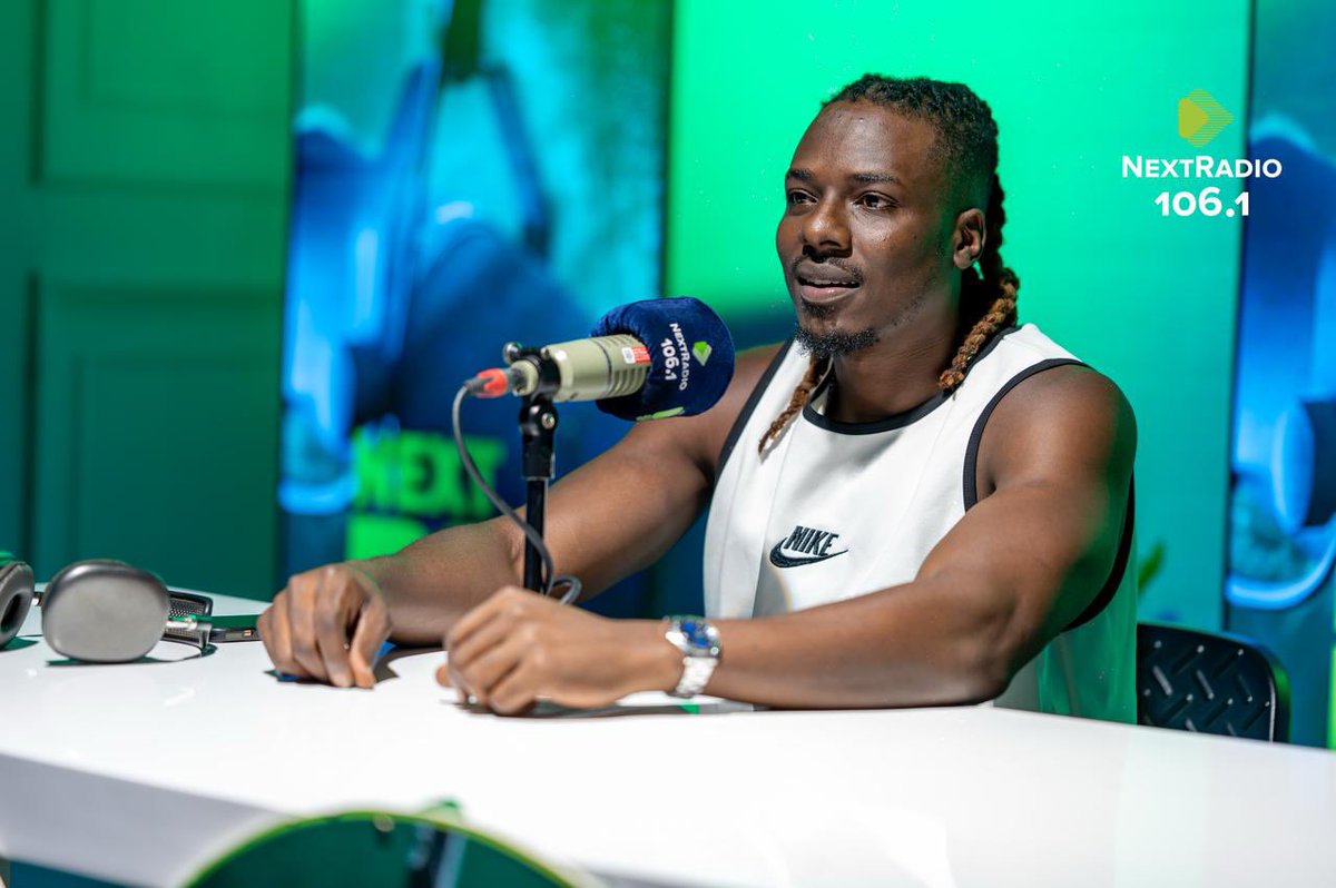 Next Radio 106.1FM tweet media