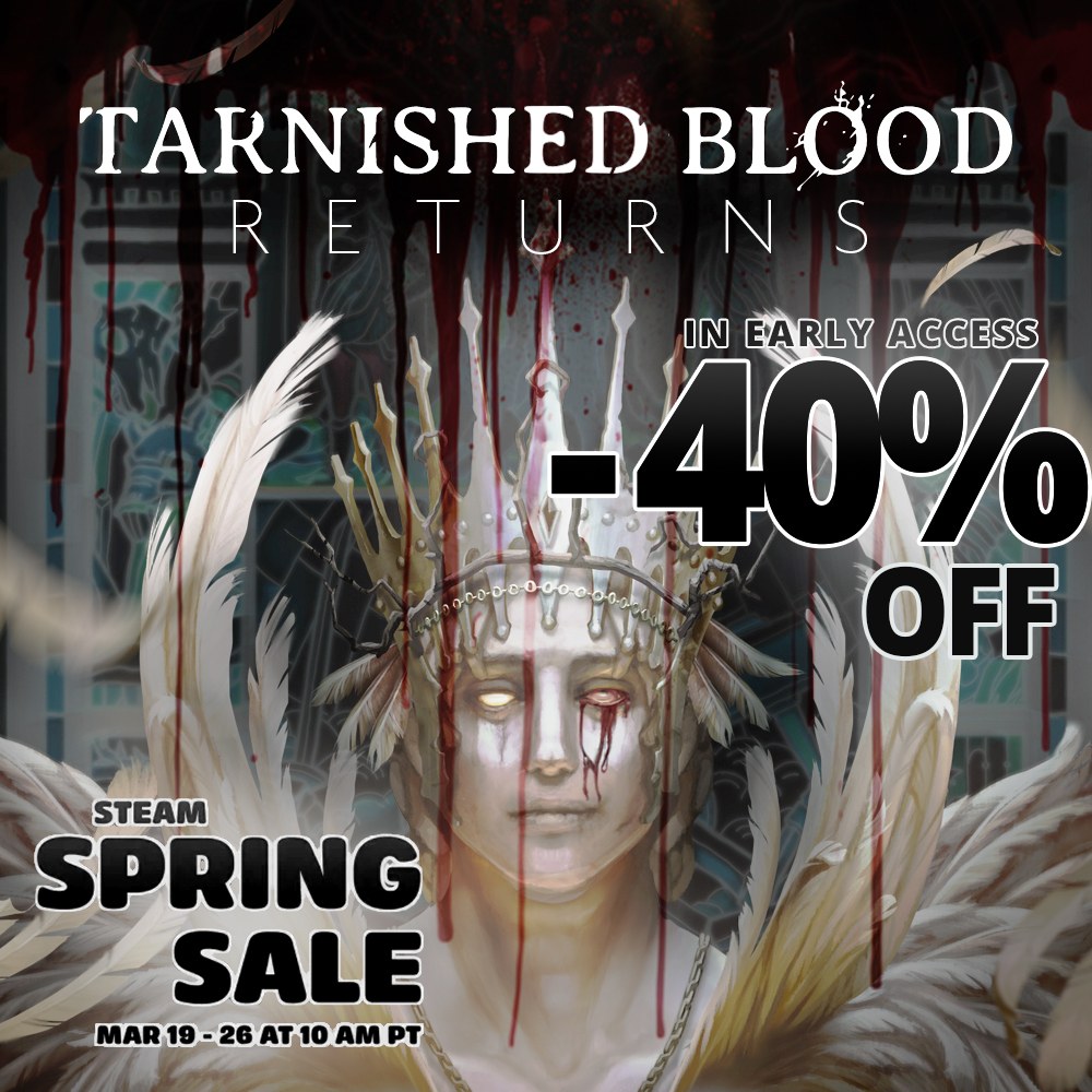 Tarnished Blood tweet media