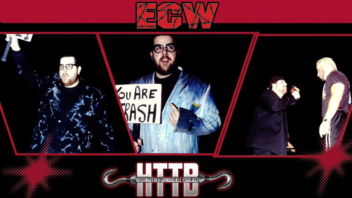 HittingTheTurnBuckle tweet media