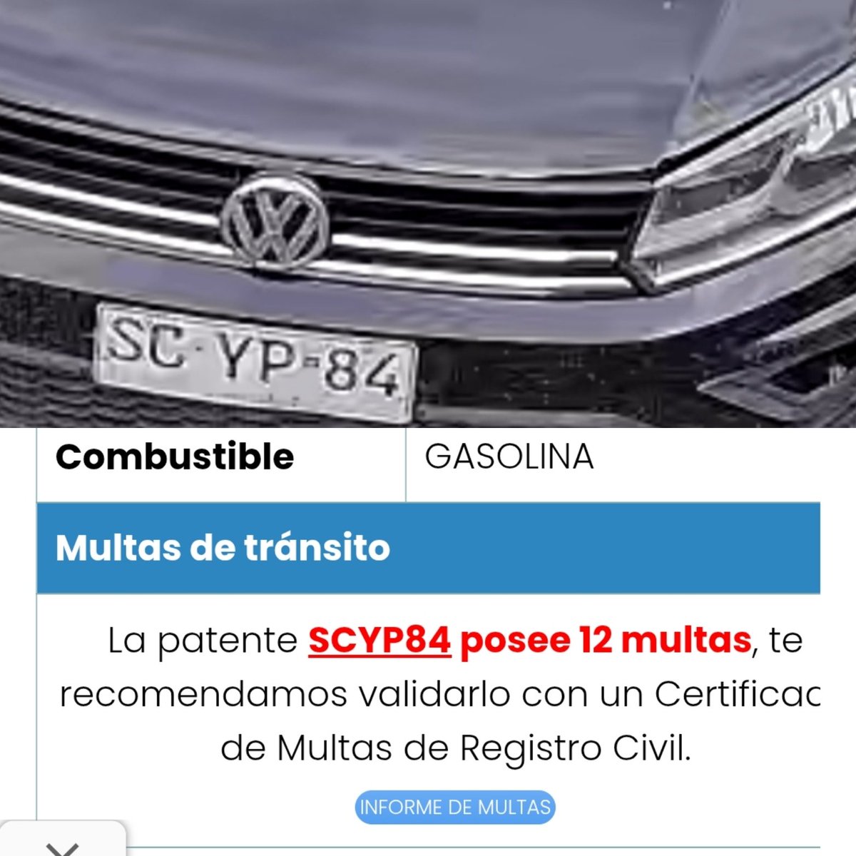 El Ciudadano tweet media