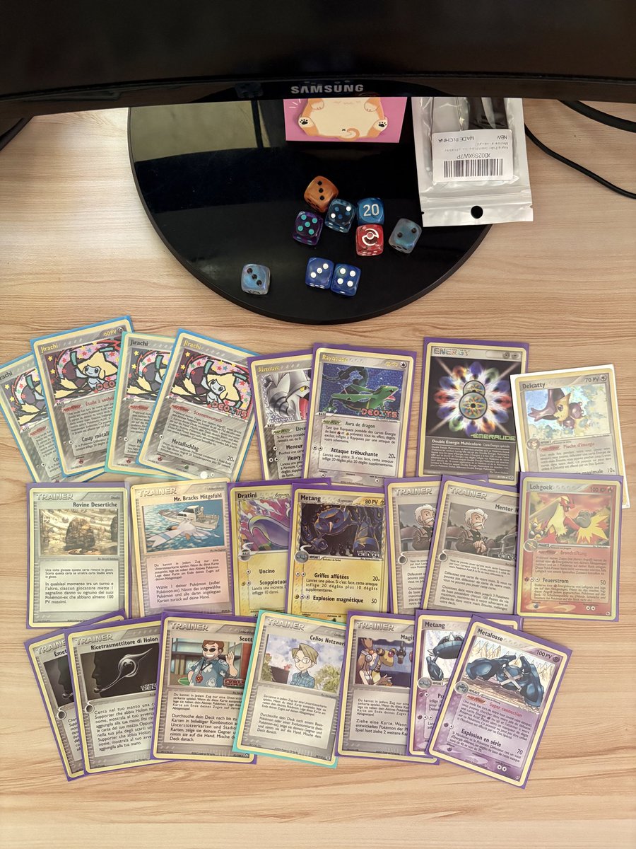 Tablemon tweet media