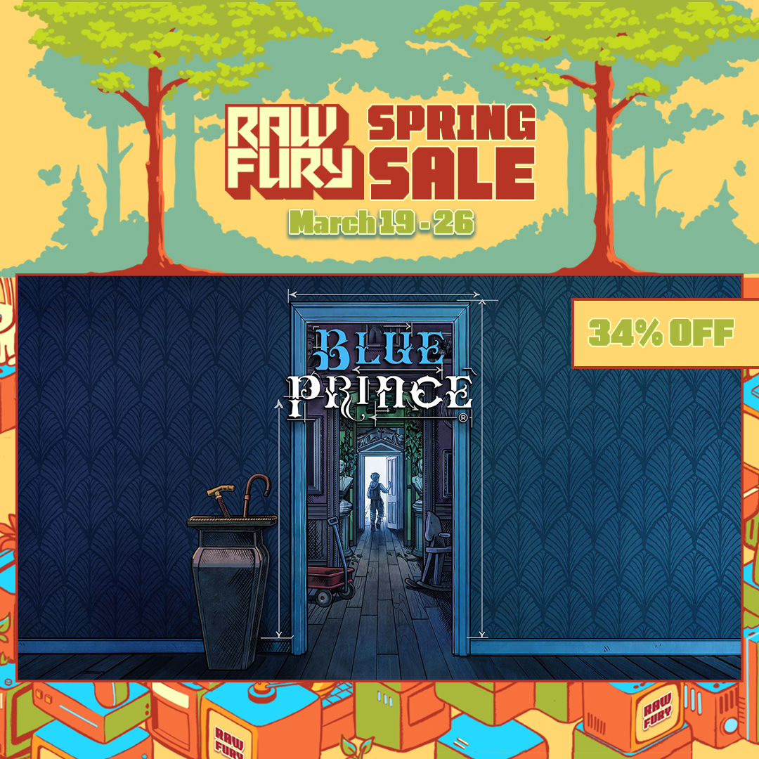 Blue Prince tweet media