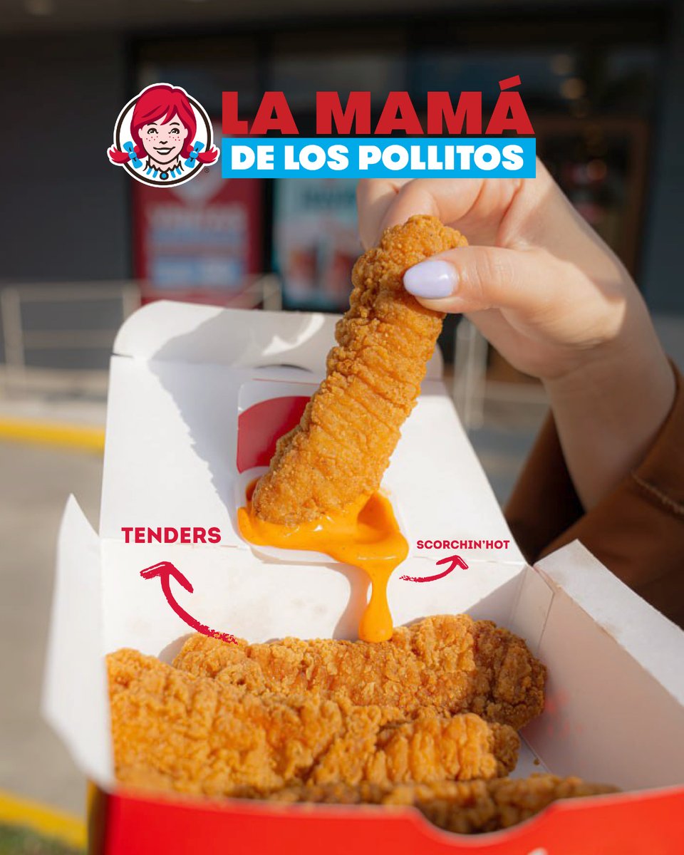 Wendy's Honduras tweet media