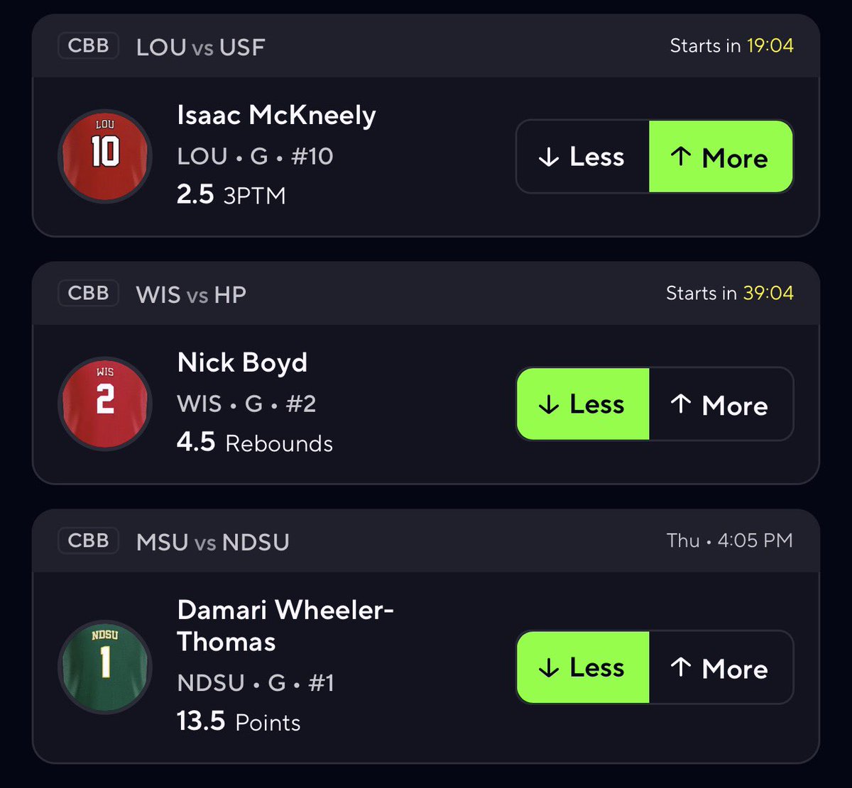 Prop Geek Zeke tweet media