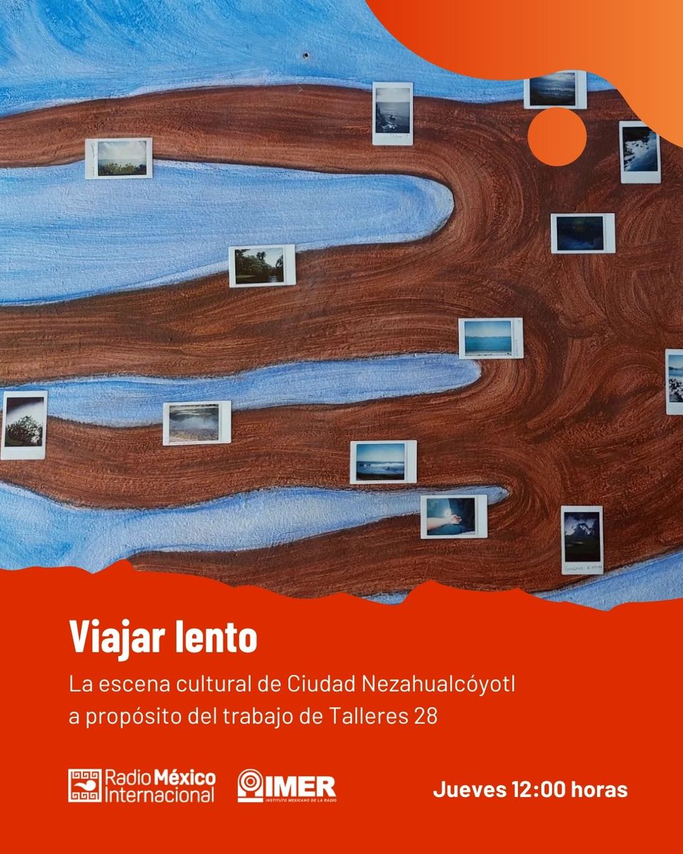 Radio México Intl. tweet media