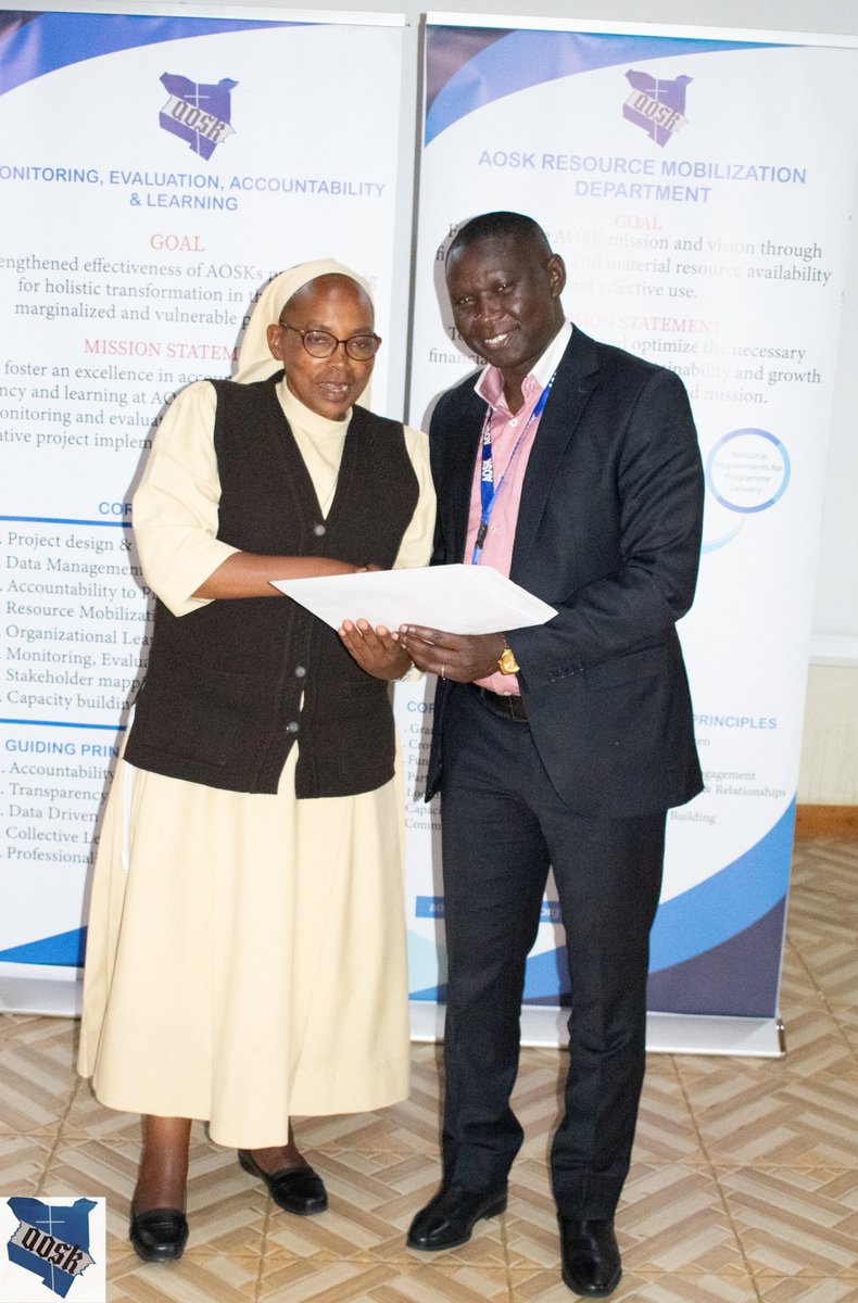 Association of Sisterhoods of Kenya tweet media